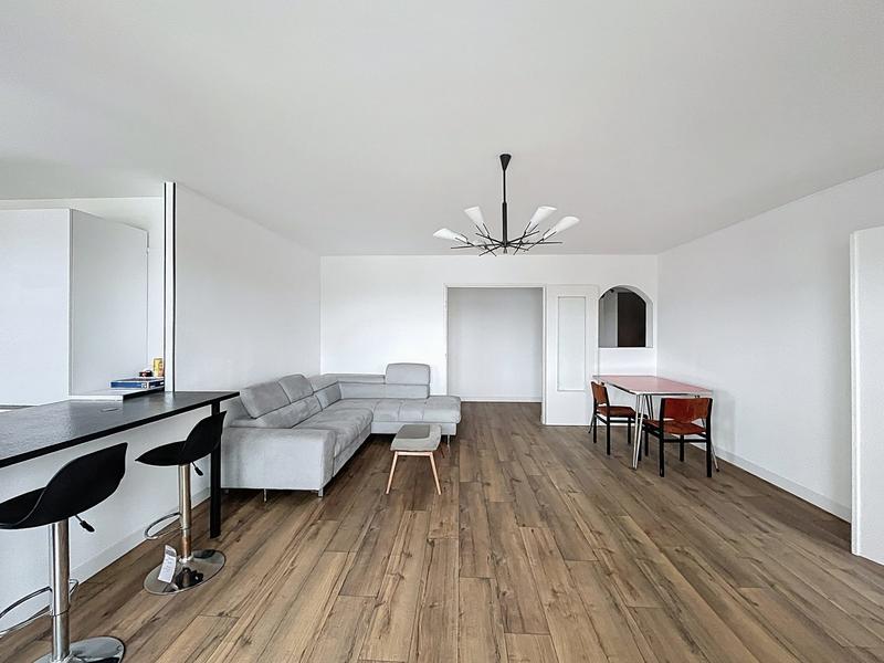 Appartement - 102 m² - 4 pièces