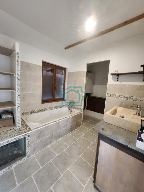 Maison - 130 m² - 5 pièces