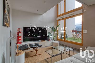 Duplex - 70 m² - 3 pièces