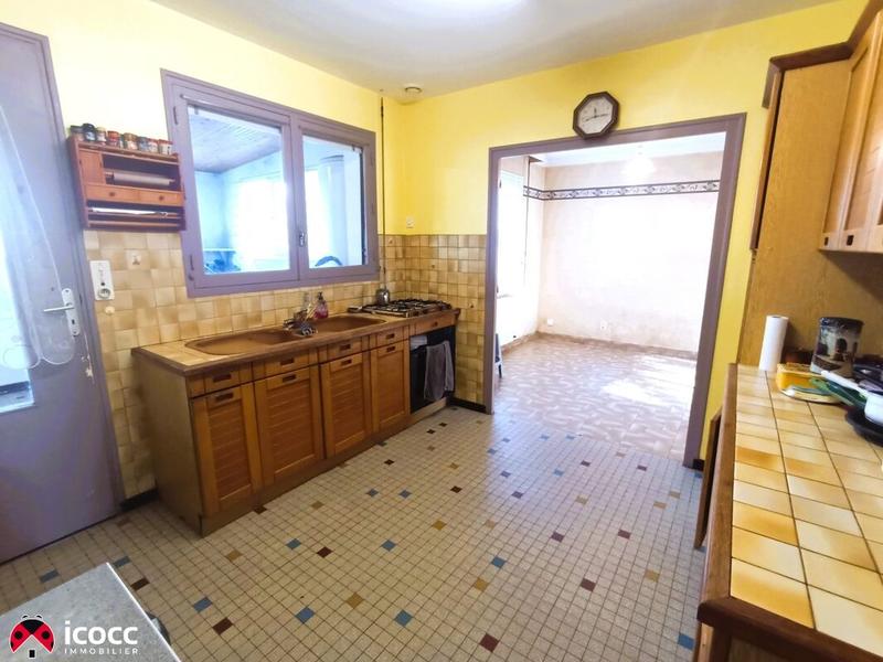 Maison - 90 m² - 4 pièces