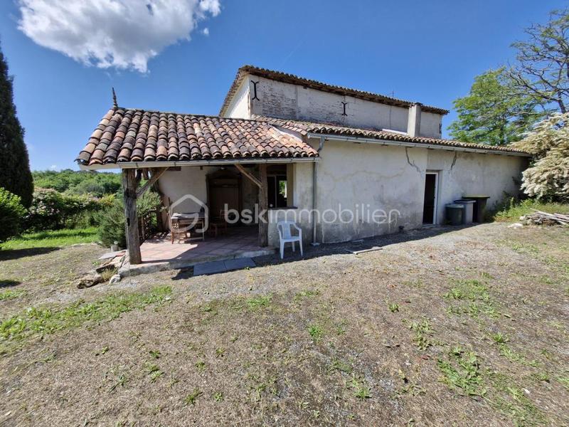 Maison de village - 135 m² - 5 pièces