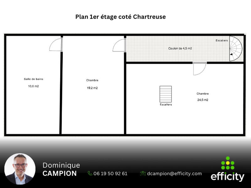 Maison - 197 m² - 7 pièces