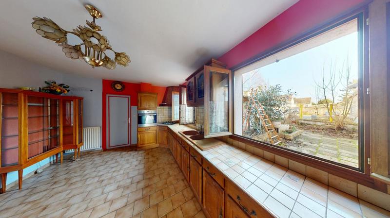 Maison - 131 m² - 6 pièces