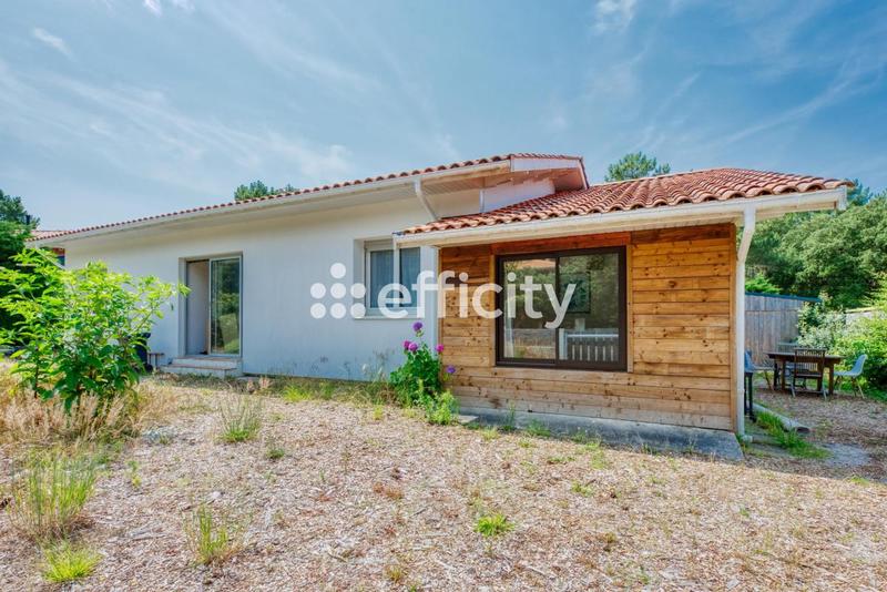 Maison - 122 m² - 6 pièces