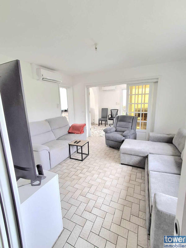 Maison - 100 m² - 4 pièces