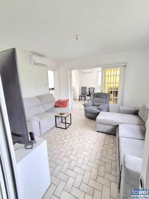 Maison - 100 m² - 4 pièces