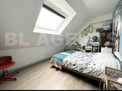 Maison - 130 m² - 6 pièces