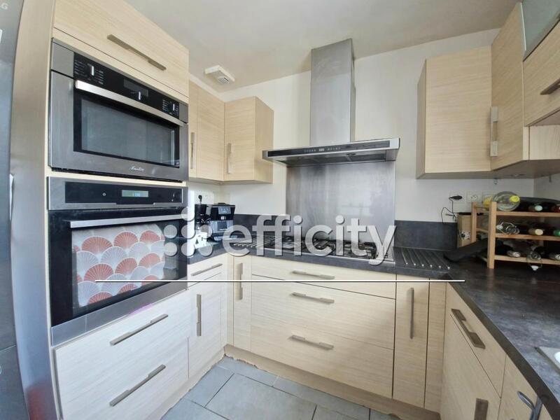 Pavillon - 113 m² - 5 pièces