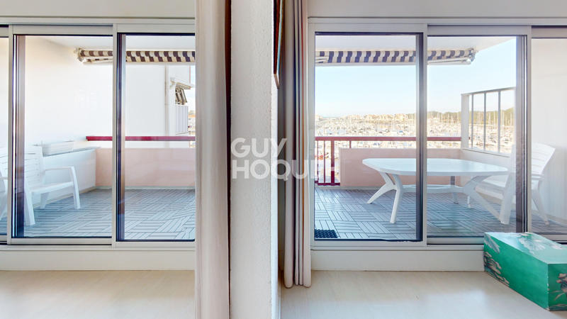 Appartement - 82 m² - 3 pièces