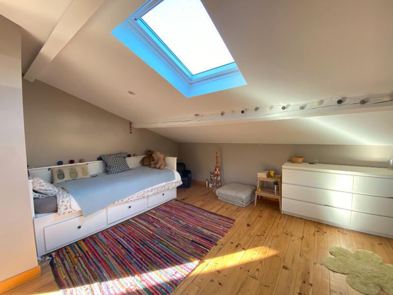 Maison - 97 m² - 5 pièces