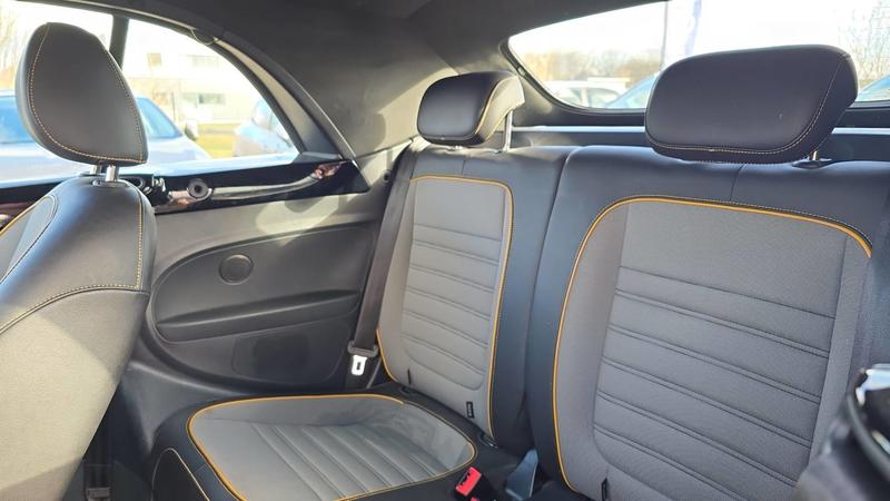 Volkswagen Coccinelle 2.0 Tsi 220 Dsg6 Dune