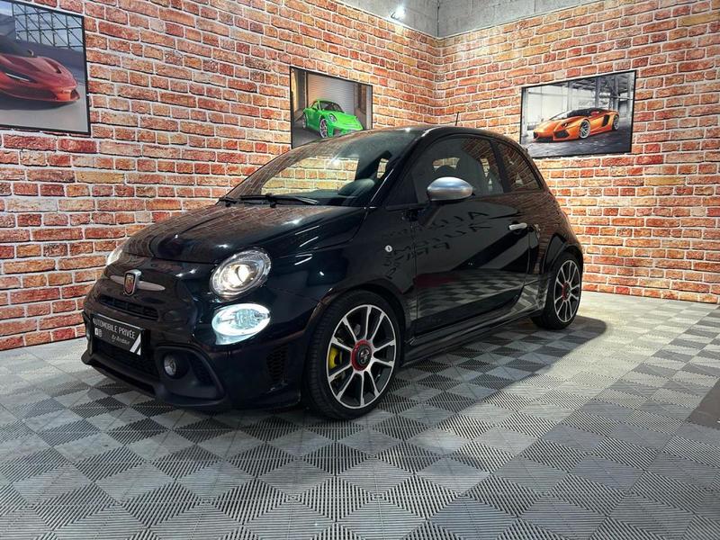 Fiat 500 Abarth 595 1.4i 165ch Turismo
