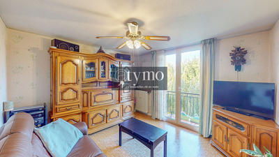 Appartement - 55 m² - 3 pièces