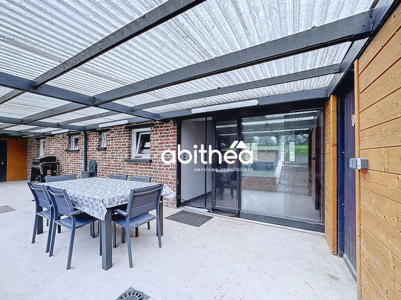 Maison - 135 m² - 7 pièces