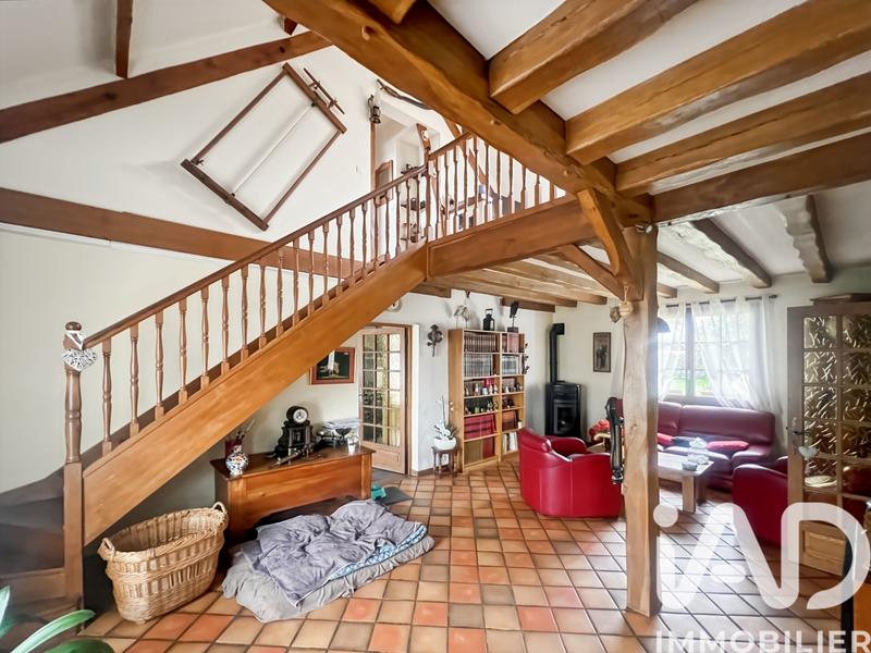 Maison - 139 m² - 6 pièces