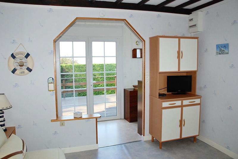 Maison - 30 m² - 2 pièces