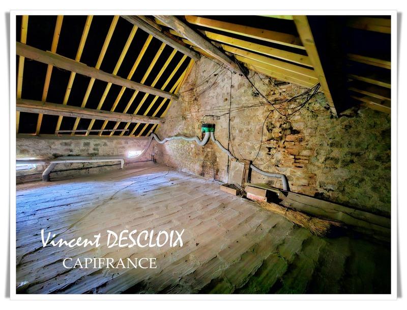 Maison de village - 280 m² - 10 pièces