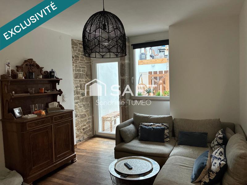 Maison - 108 m² - 5 pièces