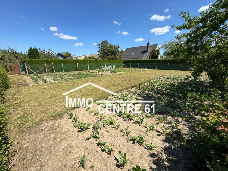 Maison - 54 m² - 3 pièces