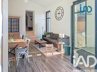 Maison de maîtres - 167 m² - 5 pièces