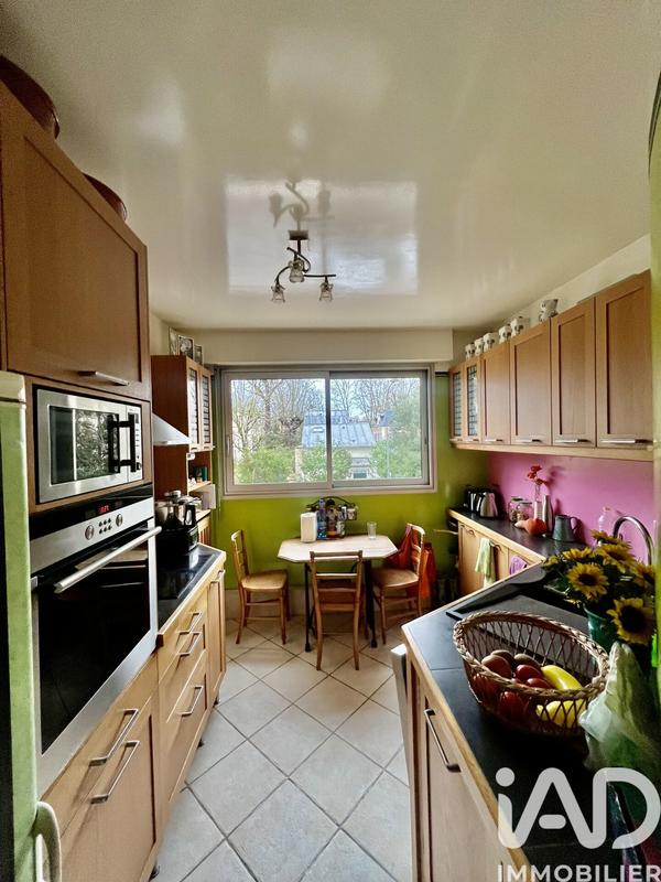 Appartement - 80 m² - 4 pièces