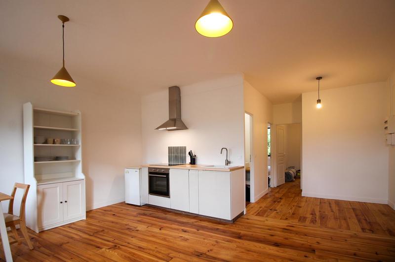 Appartement - 96 m² - 4 pièces