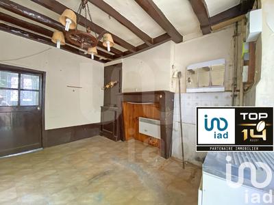 Maison de village - 39 m² - 2 pièces