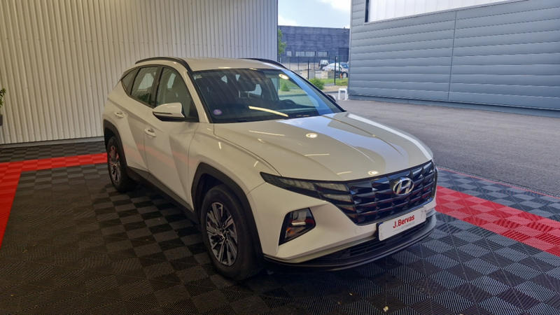 Hyundai Tucson 1.6 t-Gdi 230 Hybrid Bva6 Business