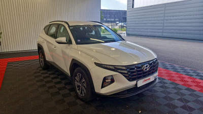 Hyundai Tucson 1.6 t-Gdi 230 Hybrid Bva6 Business