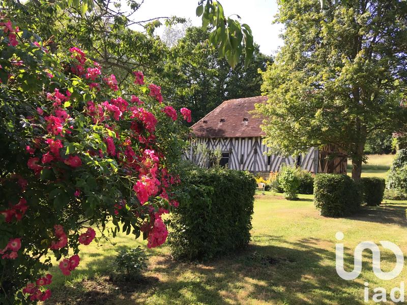 Maison de campagne - 329 m² - 10 pièces