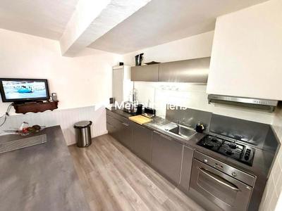 Maison de village - 108 m² - 4 pièces