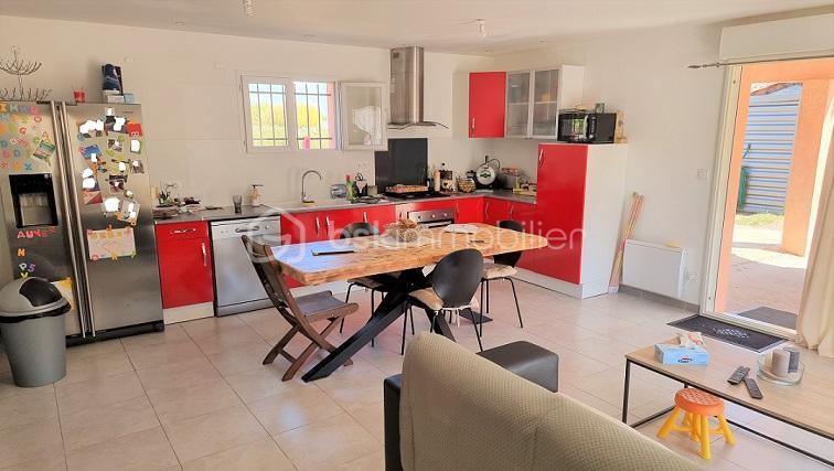 Maison - 72 m² - 4 pièces