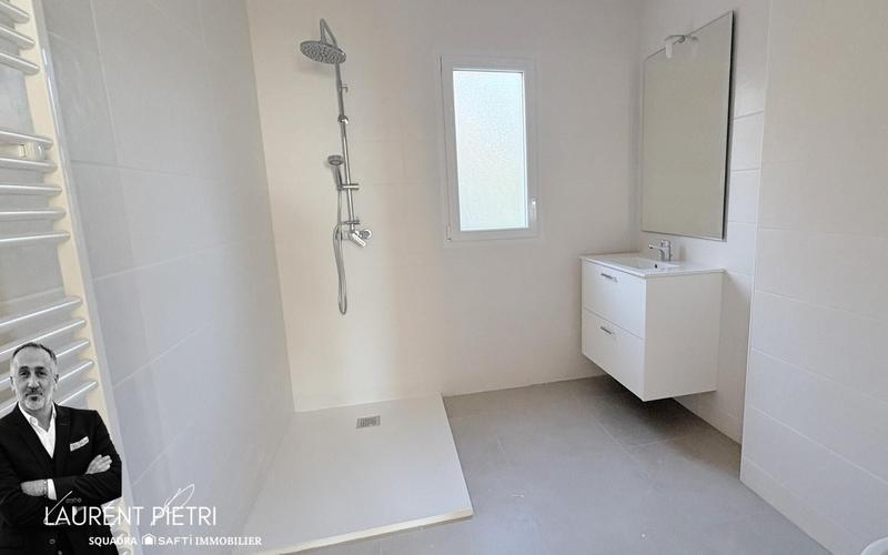 Appartement - 57 m² - 3 pièces