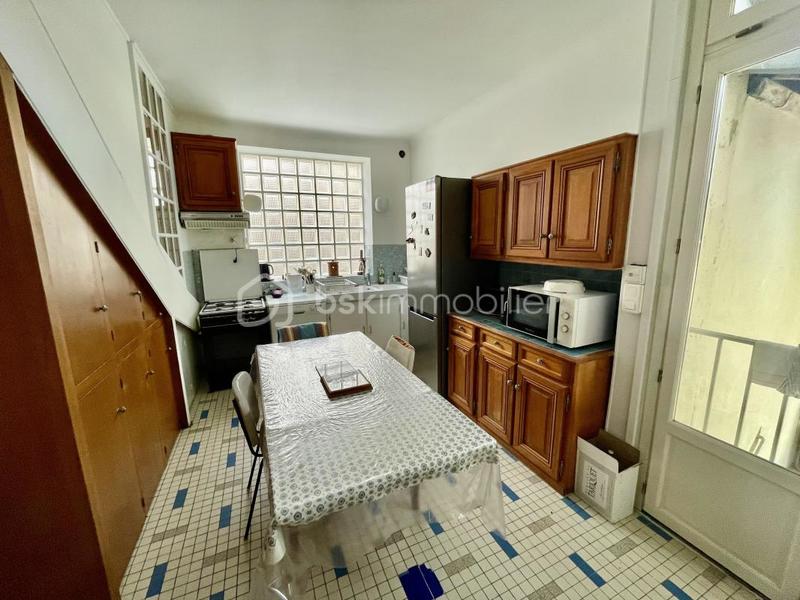 Maison en pierre - 154 m² - 7 pièces