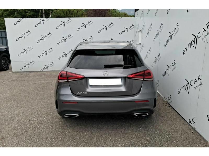 Mercedes Classe a 200 d 8g-Dct Amg Line