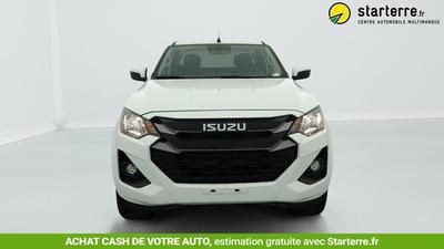 Isuzu d-max 1.9 4x4 Crew Cab N60 B.B + At 4 Places