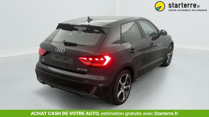 Audi A1 sportback 30 Tfsi 116 ch s tronic 7 Design