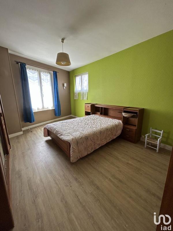 Maison - 125 m² - 5 pièces