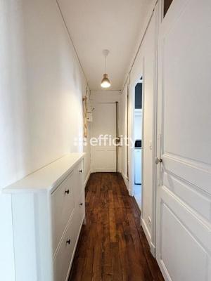Appartement - 24 m² - 1 pièce