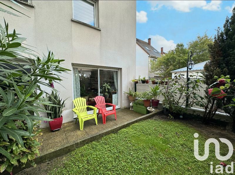 Appartement - 60 m² - 3 pièces