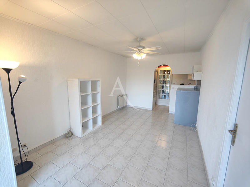 Appartement - 32 m² - 2 pièces