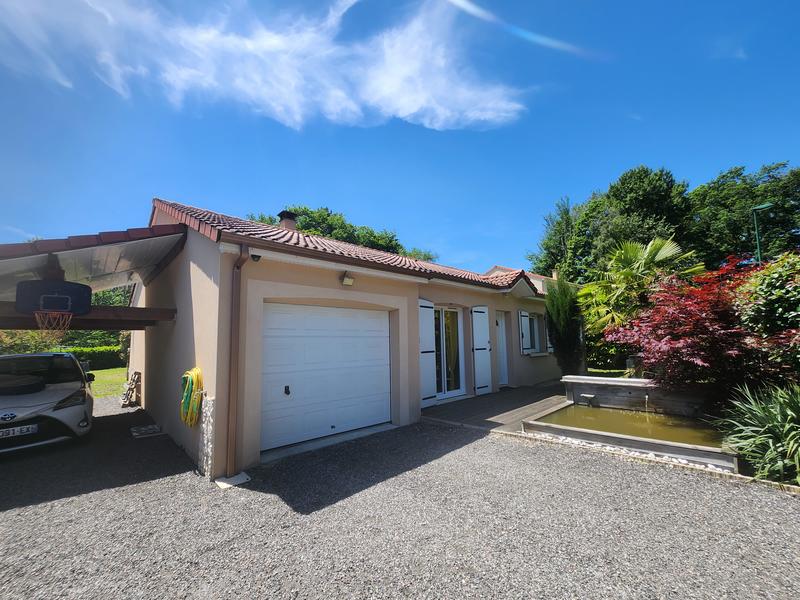 Maison - 88 m² - 5 pièces