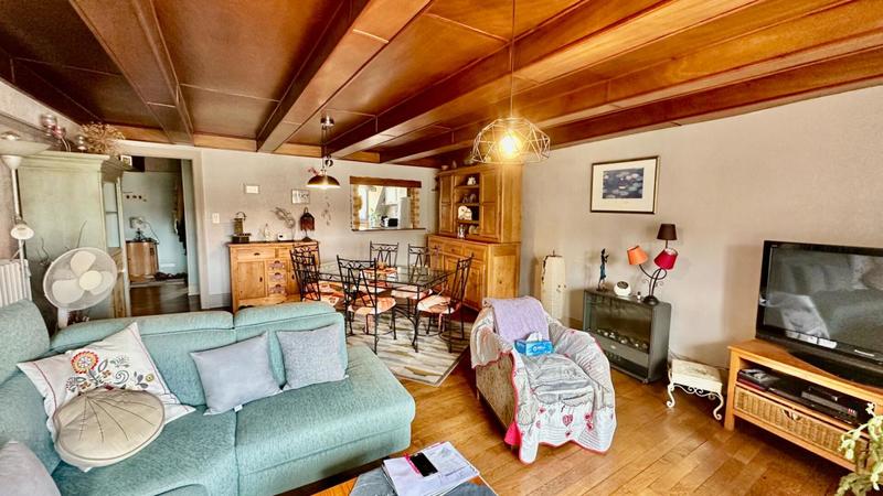 Duplex - 132 m² - 5 pièces