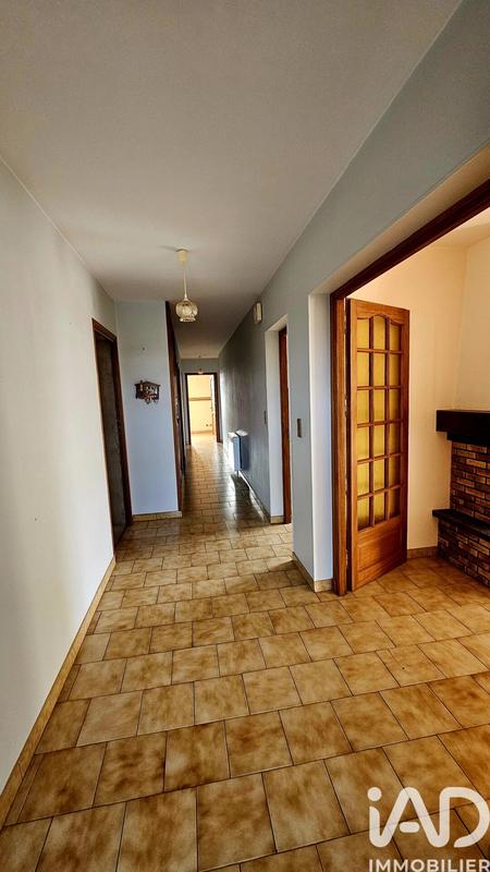 Maison - 105 m² - 5 pièces