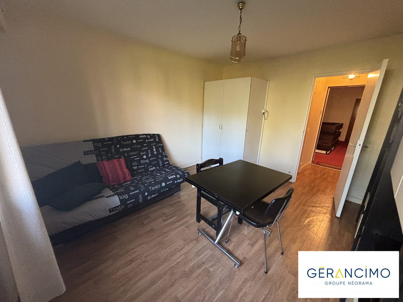 Appartement - 19 m² - 1 pièce