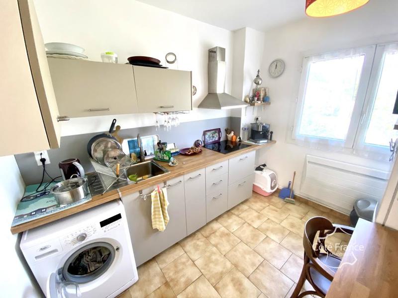 Appartement - 59 m² - 3 pièces