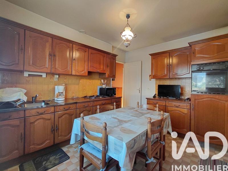 Maison - 75 m² - 3 pièces