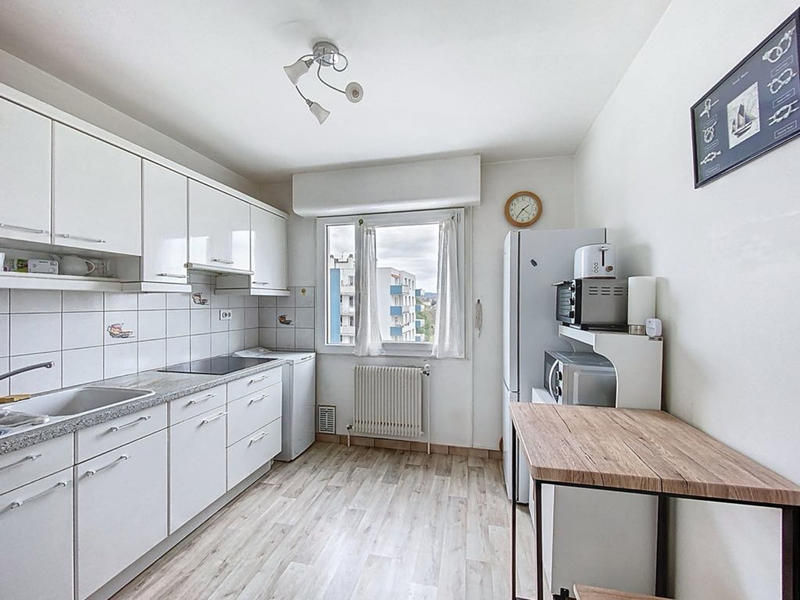 Appartement - 57 m² - 2 pièces