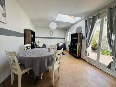 Maison de ville - 80 m² - 3 pièces