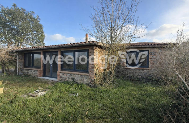 Maison - 85 m² - 3 pièces